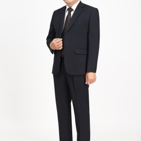 Cách chọn vest trung niên theo dáng người