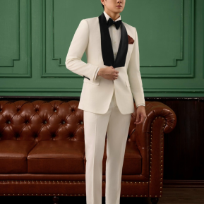 Vest cưới nam – Xu hướng thời trang không thể thiếu trong lễ cưới