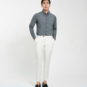 Áo sơ mi – Kiểu dáng, chất liệu và cách phối chuẩn đẹp 2025