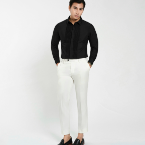 Cách chọn áo sơ mi phù hợp với vóc dáng