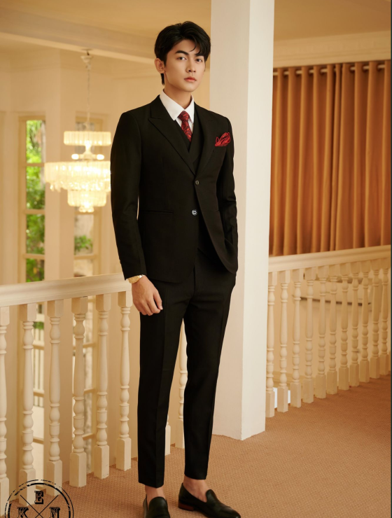 VEST ĐEN 300