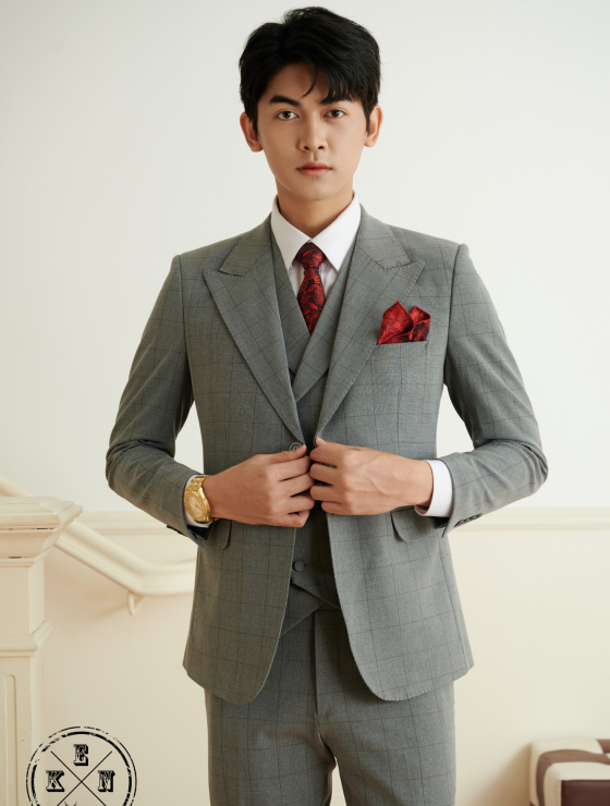 VEST KẺ SÁNG 80