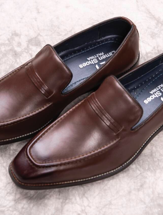 Giày Công Sở Nam Cao Cấp MS12