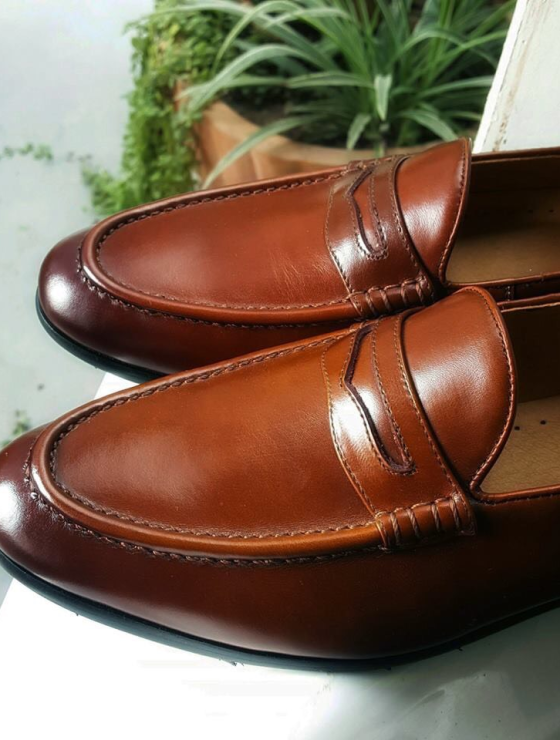 Giày Công Sở Nam Cao Cấp MS23