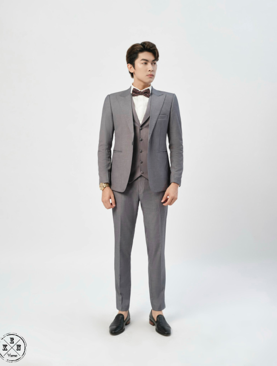 VEST XÁM LẠNH