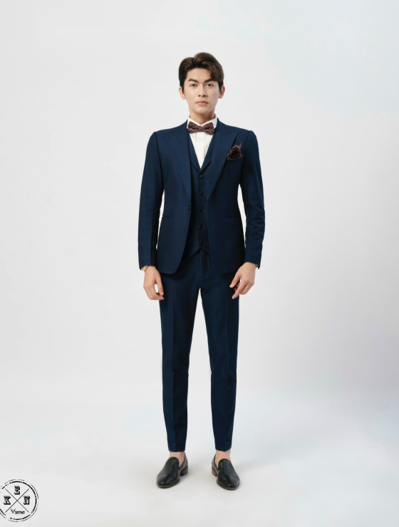 VEST XANH DƯƠNG