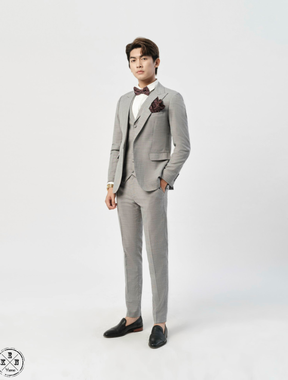 VEST GHI XƯỚC