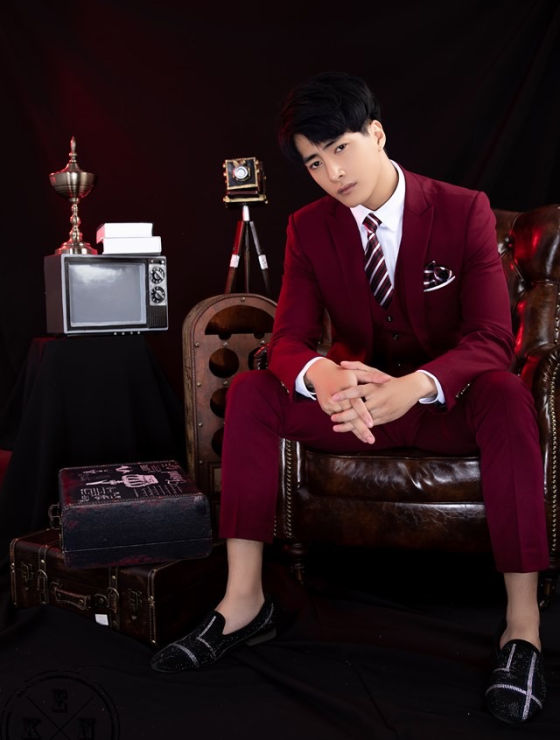 VEST  ĐỎ ĐÔ