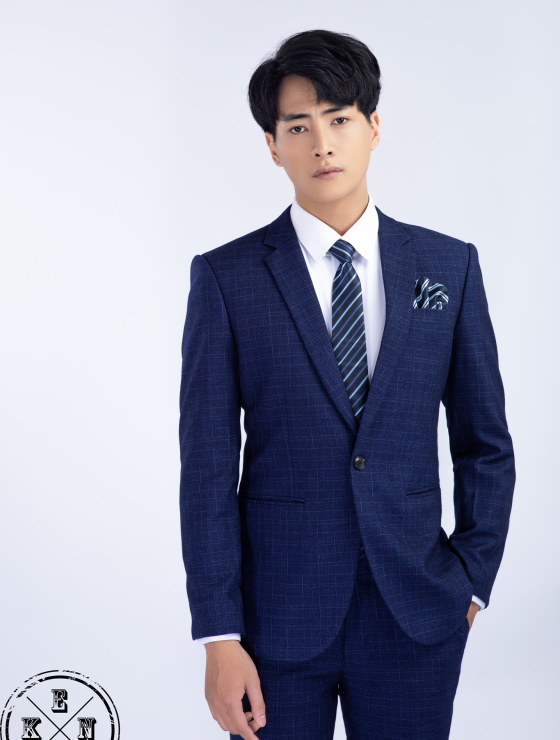 VEST PHẨY XANH 93