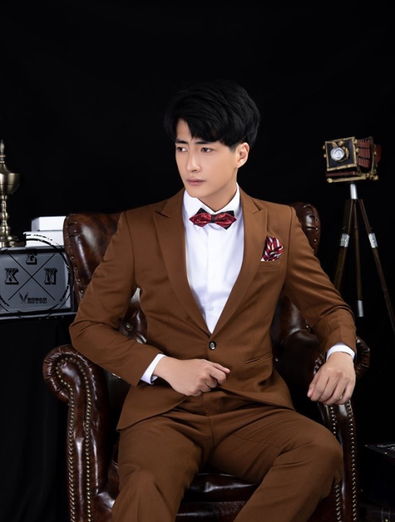VEST VÀNG BÒ