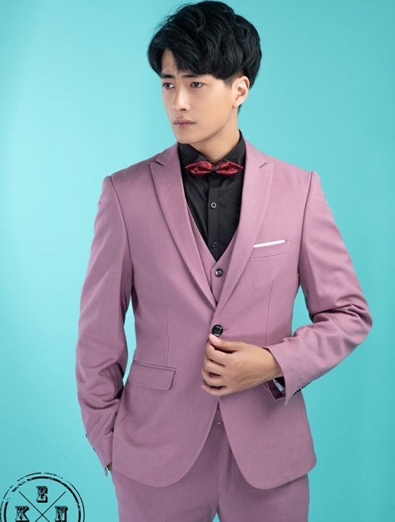 VEST  HỒNG  79