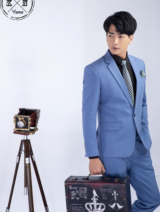 VEST  XANH  NHẠT