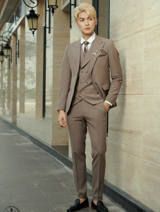 VEST NÂU 7807