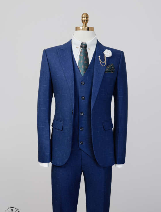 VEST PHẨY XANH 96