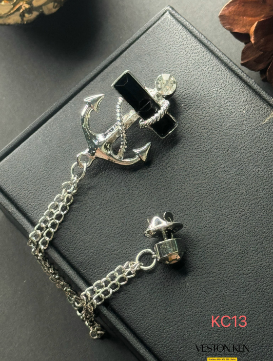 KHUY CÀI NGỰC 02