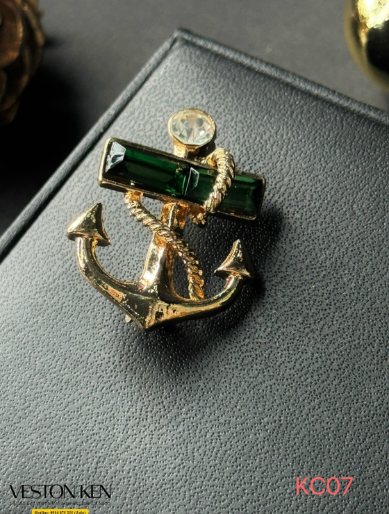 KHUY CÀI NGỰC 16