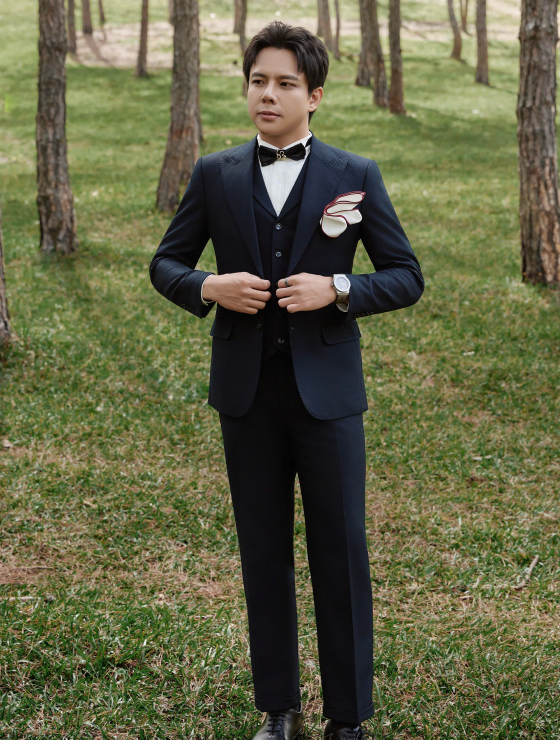 VEST XANH ĐEN 881