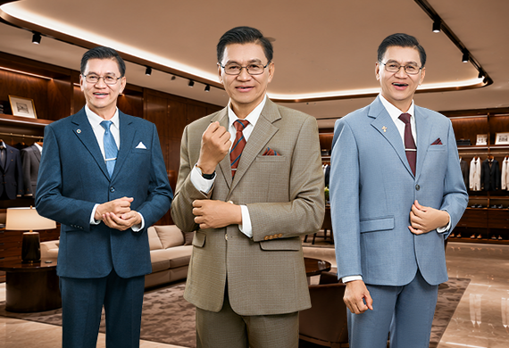 VEST TRUNG NIÊN 
