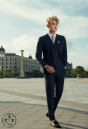 VEST PHẨY XÁM XANH 508