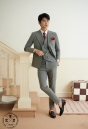 VEST KẺ SÁNG 80