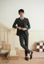 VEST KẺ ĐẬM 79