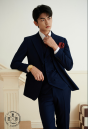 VEST XANH NAVY 879