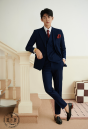 VEST XANH NAVY 879