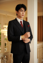 VEST KẺ T2305