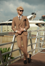 VEST NÂU 7806