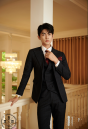 VEST KẺ T2305