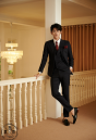 VEST KẺ T2305