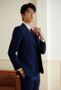 VEST KẺ T2307