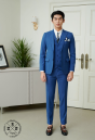 VEST PHẨY XANH DƯƠNG 912