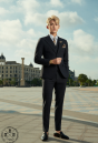 VEST PHẨY XÁM XANH 508