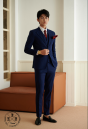 VEST KẺ T2307