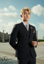 VEST PHẨY XÁM XANH 508