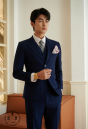 VEST PHẨY XANH 91