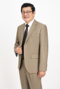 VEST NÂU VÀNG TN - AVTN006