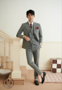 VEST KẺ SÁNG 80