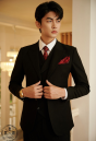 VEST ĐEN 300