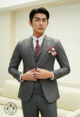VEST XÁM XƯỚC 03