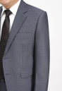 VEST XÁM GHI TN 008 - AVTN008