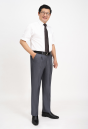 VEST XÁM GHI TN 008 - AVTN008