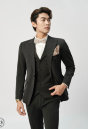 VEST XÁM ĐẬM 03