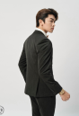 VEST XÁM ĐẬM 03