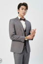 VEST XÁM LẠNH