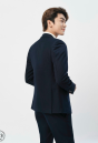 VEST XANH ĐEN 881