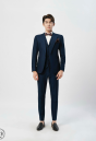 VEST XANH DƯƠNG