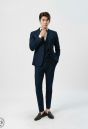 VEST XANH DƯƠNG