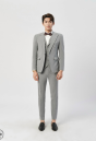 VEST XÁM DẠ SÁNG 01